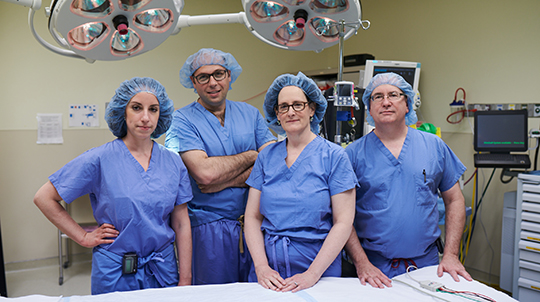 BIDMC ob/gyn physicians