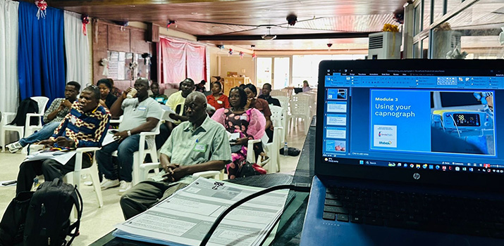 Boston Africa Anesthesia Collaborative