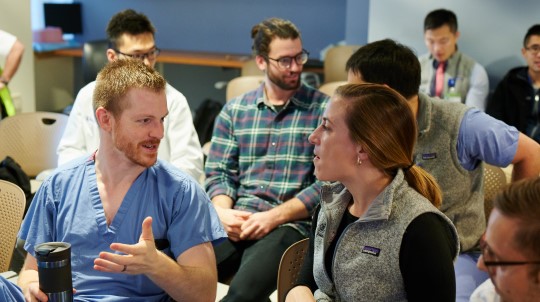 Harvard Emergency Residents