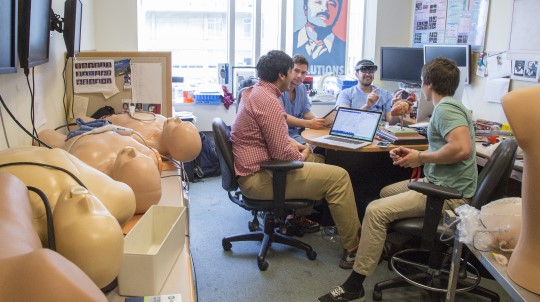 Anesthesia Medical Students