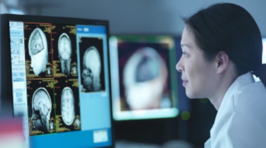 CARE anesthesia researcher