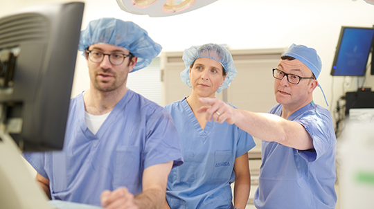 BIDMC delivery room