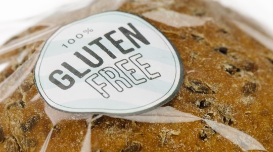 Gluten-Free Bread