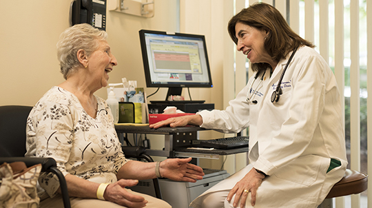 Clinical trial consultation at BIDMC