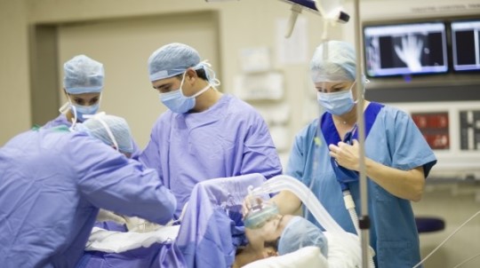 Anesthesia Critical Care