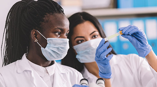 Medical Researchers