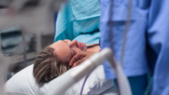 OBSTETRIC anesthesia