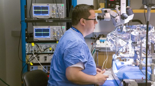 Anesthesia Resident Researcher