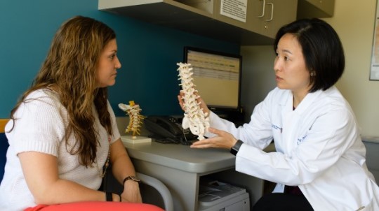 Pain Clinic at BIDMC