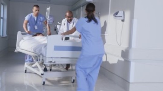 Anesthesia QSI at BIDMC