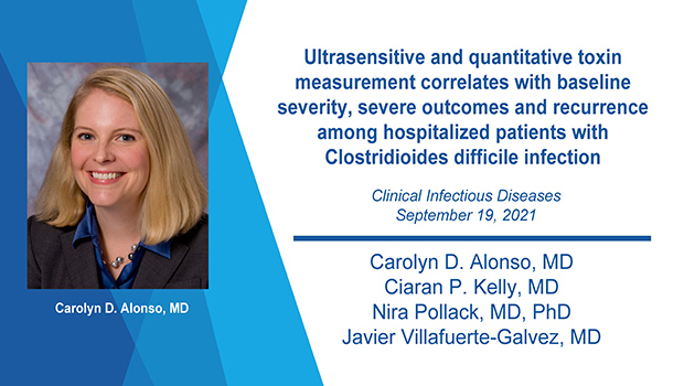 Infectious Diseases Research by Carolyn Alonso, MD