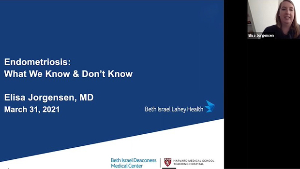 Endometriosis Webinar with Dr. Jorgensen