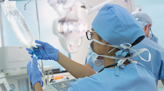 Anesthesia For Surgery