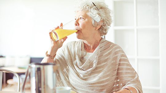 Eating and Drinking Before Surgery