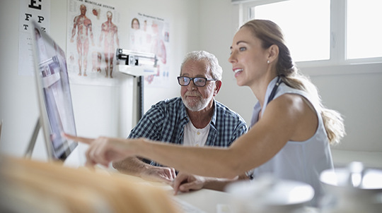 Preparing For Surgery