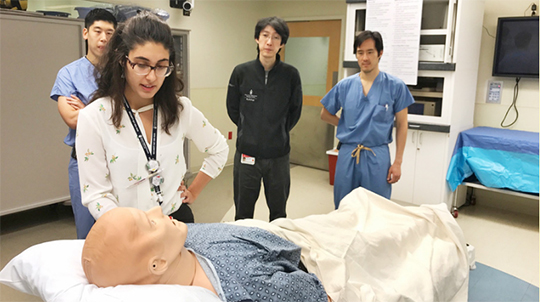 Clinical Learning in IR