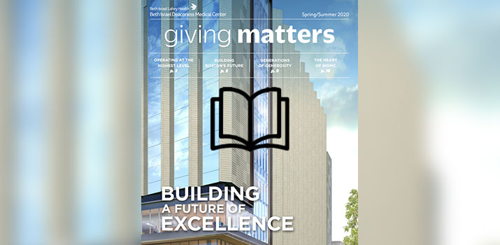 Giving Matters: Building a Future of Excellence