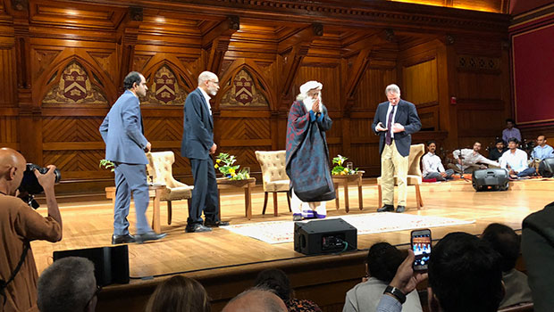 'Memory, Consciousness, and Coma' at Harvard Medical School
