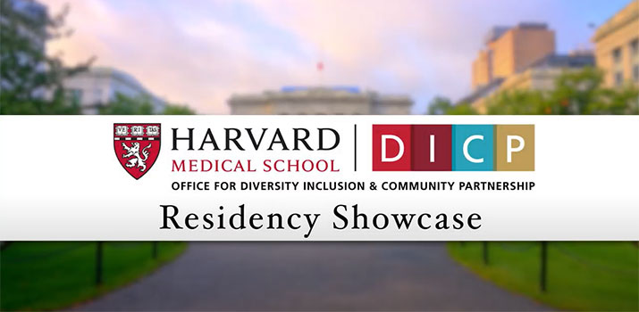 HMS DICP Residency Showcase