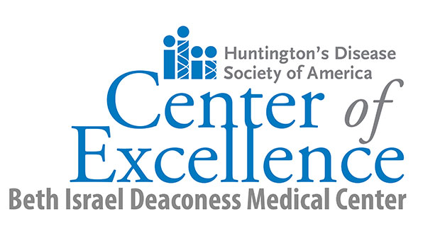 Huntington's Disease Society of America Center of Excellence Logo