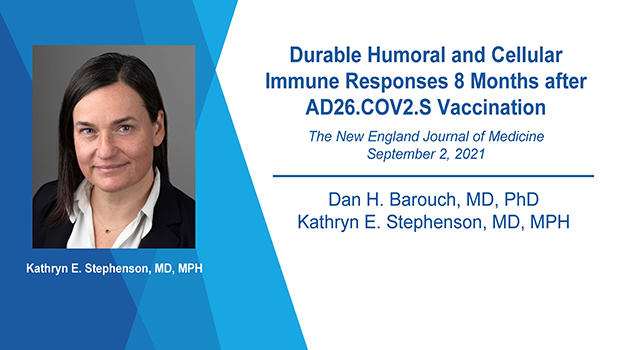 Infectious Diseases Research by Kathryn Stephenson, MD, MPH