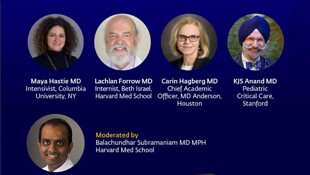 Leadership Dilemmas in Healthcare Panel