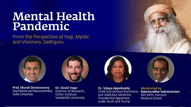 Mental Health Pandemic