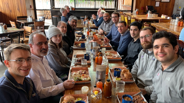 Nazarian Lab at Sweetcheeks