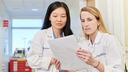 OBGYN physicians