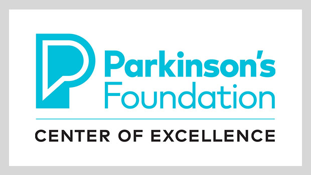 Parkinson's Foundation Center of Excellence Logo