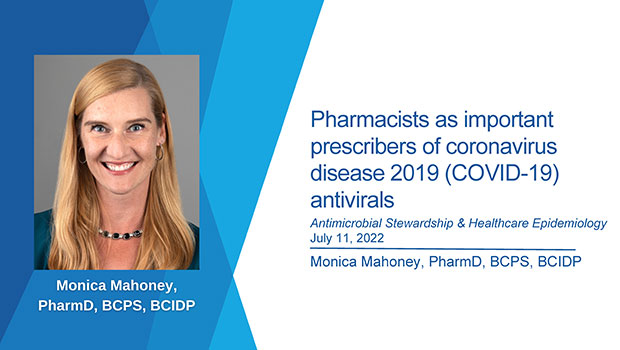 Monica Mahoney, PharmD, BCPS, BCIDP