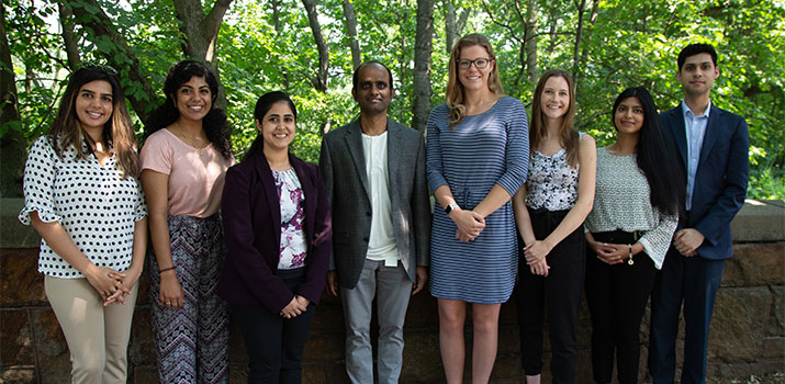 Sadhguru Center Research Team Members