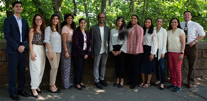 Sadhguru Center Research Team Members