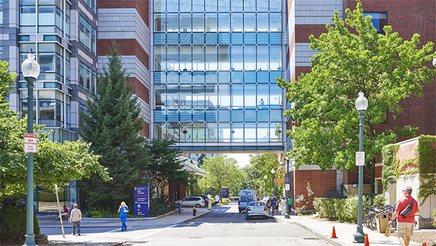 BIDMC Skybridge