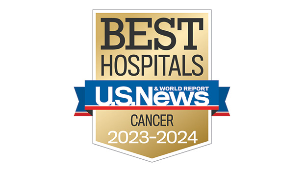 U.S. News & World Report Best Hospital - Cancer 2023-2024