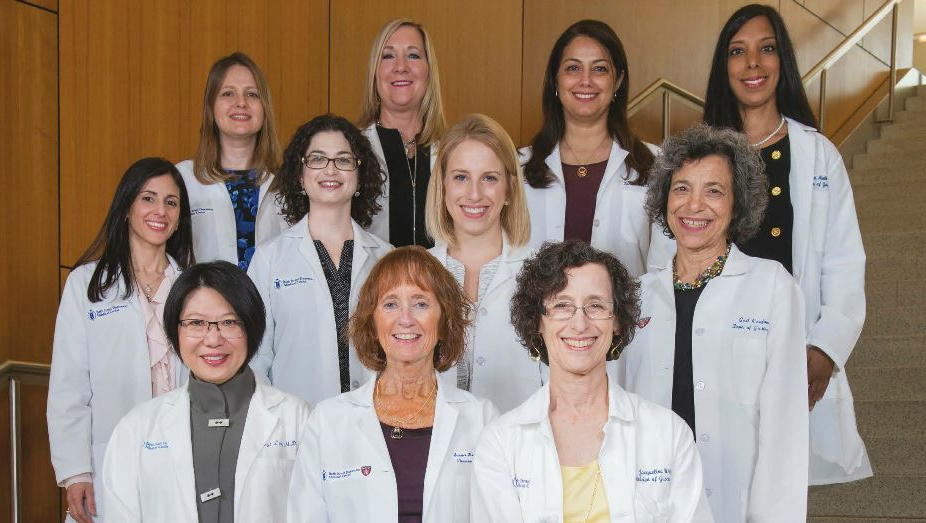 Women in GI AT BIDMC