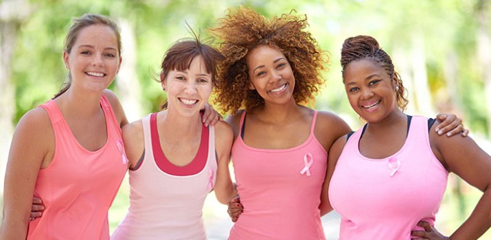 Young Women Breast Cancer Survivors
