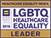 Leader in LGBTQ Healthcare Eqaulity